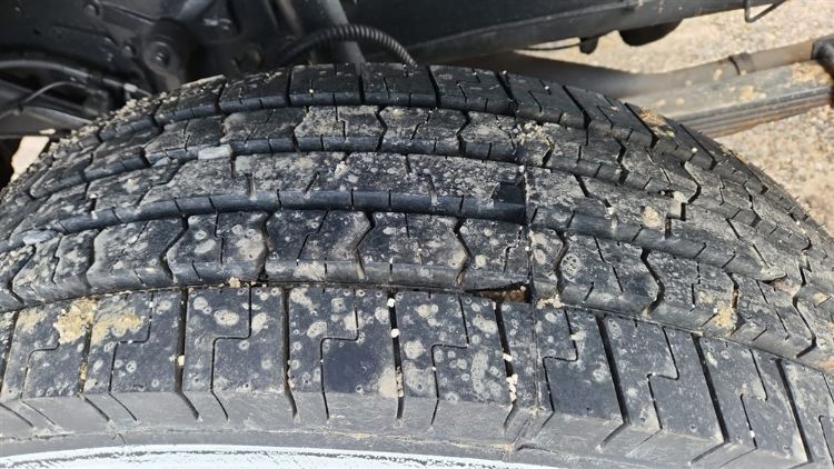 Satılık 1997 Model Mercedes 2521 Şase Kamyon