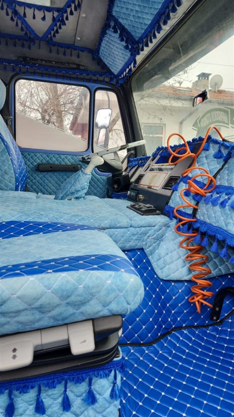 Satılık 2000 Model Mercedes 2521 Şase Kamyon