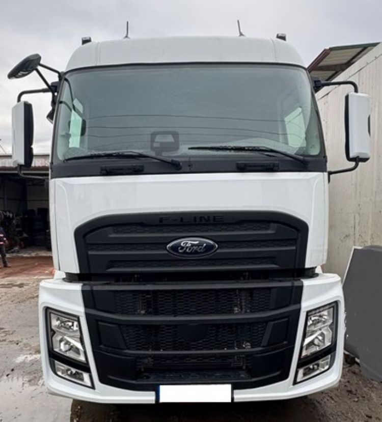 Satılık 35 Tonluk Çift Kırma Vinç