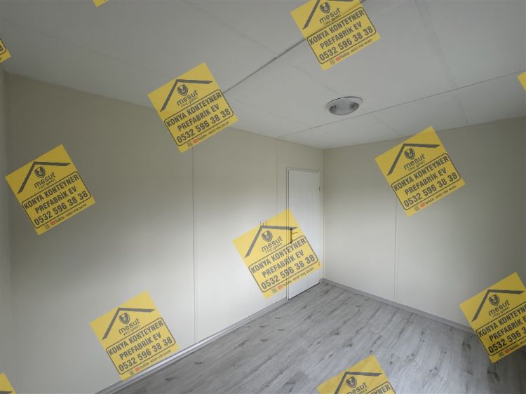 En Güvenilir Prefabrik Ev Firması Konya Prefabrik Ev Çelik Ev